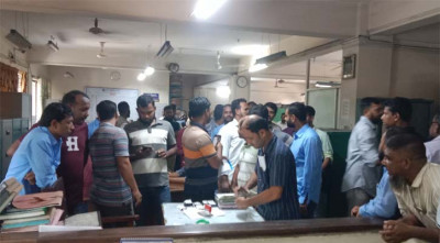 গণছুটিতে মাগুরা পল্লী বিদ্যুৎ সমিতির ৪৬৯ জন কর্মকর্তা কর্মচারী 